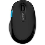 Microsoft Sculpt Comfort Mouse mus Højre hånd Bluetooth BlueTrack 1000 dpi Sort, Højre hånd, BlueTrack, Bluetooth, 1000 dpi, Sort