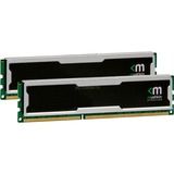 Mushkin Silverline hukommelsesmodul 8 GB 2 x 4 GB DDR2 800 Mhz 8 GB, 2 x 4 GB, DDR2, 800 Mhz