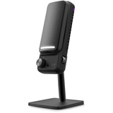 NZXT AP-PUMIC-B1, Mikrofon Sort