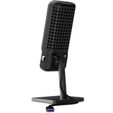 NZXT AP-PUMIC-B1, Mikrofon Sort