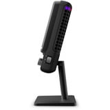 NZXT AP-PUMIC-B1, Mikrofon Sort