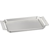 Neff Z9401TY0 bagepapir Grill & Ovn Rektangulær Rustfrit stål, Stegepande rustfrit stål, Rektangulær, Rustfrit stål, Rustfrit stål
