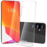Nevox 2312, Mobiltelefon Cover gennemsigtig
