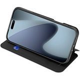 Nevox 2516, Mobiltelefon Cover Sort