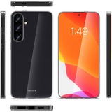 Nevox StyleShell Flex, Mobiltelefon Cover gennemsigtig