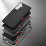 Nevox StyleShell NYLO, Mobiltelefon Cover Sort