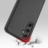 Nevox StyleShell NYLO, Mobiltelefon Cover Sort