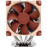 Noctua NH-D9 TR5-SP6 4U, CPU køler 