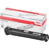 OKI 09006131 printertromle Original 1 stk Original, OKI, C650, 1 stk, 50000 Sider, Sort