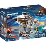 PLAYMOBIL Novelmore 70642 byggeklods, Bygge legetøj Legetøjsfigursæt, 4 År, Plast, 64 stk, 1,05 kg