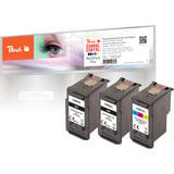 Peach Blæk Spar Pakke Plus PI100-455 