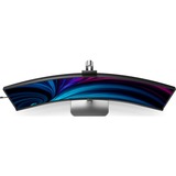 Philips 49B2U5900CH, LED-skærm Sort/Sølv