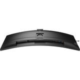 Philips 49B2U5900CH, LED-skærm Sort/Sølv