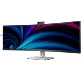 Philips 49B2U5900CH, LED-skærm Sort/Sølv