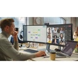Philips 5000 series 49B2U5900CH/00 LED display 124 cm (48.8") 5120 x 1440 pixel Dual QHD LCD Sort, LED-skærm Sort/Sølv, 124 cm (48.8"), 5120 x 1440 pixel, Dual QHD, LCD, 4 ms, Sort
