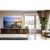 Philips 55OLED770/12, OLED-TV Sort/grå