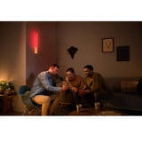 Philips Hue White & Color Ambiance Liane væglampe, LED lys Hvid
