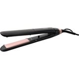 Philips StraightCare Essential BHS378/00, Hårglatter Sort/rosé