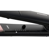 Philips StraightCare Essential BHS378/00, Hårglatter Sort/rosé