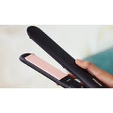 Philips StraightCare Essential BHS378/00, Hårglatter Sort/rosé