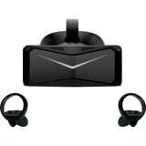 Pimax Crystal Light med controllere, VR briller Sort