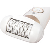 Procter & Gamble Silk-épil 9 BR2-225328 hårfjerner 40 pincetter Grå, Hvid, Epilator Hvid/Rosé guld, Grå, Hvid, 40 pincetter, MicroGrip, Armhule, Back thigh, Bikini, Front thigh, Outer thigh, Outer upper arms, 0,5 mm, Batteri