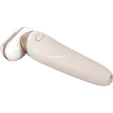 Procter & Gamble Silk-épil 9 BR2-225328 hårfjerner 40 pincetter Grå, Hvid, Epilator Hvid/Rosé guld, Grå, Hvid, 40 pincetter, MicroGrip, Armhule, Back thigh, Bikini, Front thigh, Outer thigh, Outer upper arms, 0,5 mm, Batteri