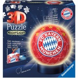 Ravensburger 12177 puslespil 3D puslespil 72 stk Sport 72 stk, Sport, 6 År