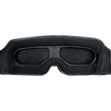 Renpho Øjenmassageapparat Eyesnooze Aroma, Massage apperat enhed Sort