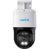 Reolink P830 Kuppel IP-sikkerhedskamera Indendørs & udendørs 3840 x 2160 pixel Loft/væg Hvid/Sort, IP-sikkerhedskamera, Indendørs & udendørs, Ledningsført, Google Assistant, Loft/væg, Hvid, Sort