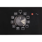 Respekta AB700-33, Ovn sæt Sort