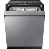 SAMSUNG DW60BG750USLET, Opvaskemaskine Sølv