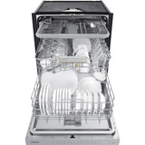SAMSUNG DW60BG750USLET, Opvaskemaskine Sølv