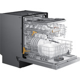 SAMSUNG DW60BG750USLET, Opvaskemaskine Sølv
