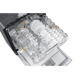 SAMSUNG DW60BG750USLET, Opvaskemaskine Sølv