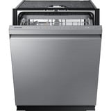 SAMSUNG DW60BG750USLET opvaskemaskine Under bordplade 14 kuverter C Sølv, Under bordplade, Fuld størrelse (60 cm), Sølv, Berøring, 1,5 m, 1,55 m