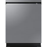SAMSUNG DW60BG750USLET opvaskemaskine Under bordplade 14 kuverter C Sølv, Under bordplade, Fuld størrelse (60 cm), Sølv, Berøring, 1,5 m, 1,55 m