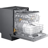 SAMSUNG DW60BG750USLET opvaskemaskine Under bordplade 14 kuverter C Sølv, Under bordplade, Fuld størrelse (60 cm), Sølv, Berøring, 1,5 m, 1,55 m