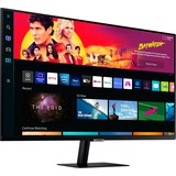 SAMSUNG LS32BM700UU 81,3 cm (32") 3840 x 2160 pixel 4K Ultra HD LCD Sort, LED-skærm Sort, 81,3 cm (32"), 3840 x 2160 pixel, 4K Ultra HD, LCD, 4 ms, Sort