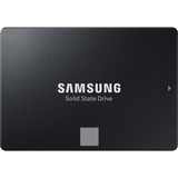Samsung 870 EVO 2 TB 2.5" Serial ATA III V-NAND MLC, Solid state-drev 2 TB, 2.5", 560 MB/s