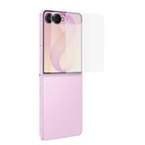 Samsung Antirefleksfilm, Beskyttelsesfilm gennemsigtig