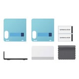 Samsung Antirefleksfilm, Beskyttelsesfilm gennemsigtig