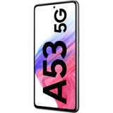 Samsung Galaxy A53 5G 128GB renoveret, Mobiltelefon Sort