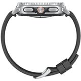 Samsung Galaxy Watch 8 Classic 3,3 cm (1.3") AMOLED 46 mm Digital 438 x 438 pixel Berøringsskærm 4G Sølv Wi-Fi GPS (satellit), SmartWatch Sort, 3,3 cm (1.3"), AMOLED, Berøringsskærm, 64 GB, GPS (satellit), 63,5 g