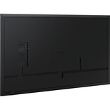 Samsung QB85C, Offentlig visning Sort