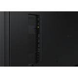 Samsung QB85C, Offentlig visning Sort