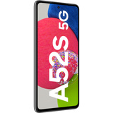 Samsung SM-A528BZKDEUB, Mobiltelefon Sort