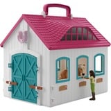 Schleich 42639, Spil bygning 