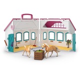 Schleich 42639, Spil bygning 