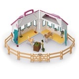 Schleich 42639, Spil bygning 